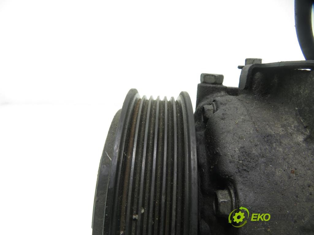 SEAT IBIZA IV (6J5, 6P1) HB 2010 59,00 1.4 TDI - BMS 1422,00 KOMPRESOR: klimatizácie 6Q0820808G ; 6SEU14C (Kompresor klimatizácie)