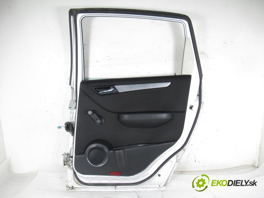 MERCEDES-BENZ KLASA B Sports Tourer (W245) HB 2006 80,00 B 180 CDI 109 - OM 640.940 1991,00 Dvere pravé zadné