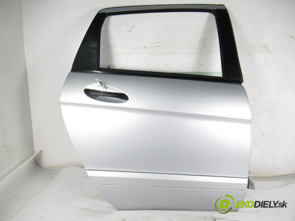 MERCEDES-BENZ KLASA B Sports Tourer (W245) HB 2006 80,00 B 180 CDI 109 - OM 640.940 1991,00 Dvere pravé zadné