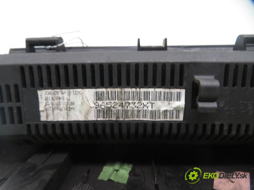 PEUGEOT 307 (3A/C) HB 2005 66,00 1.6 HDi 90 - 9HX (DV6ATED4) 1560,00 ZOBRAZIT: 96524732XT