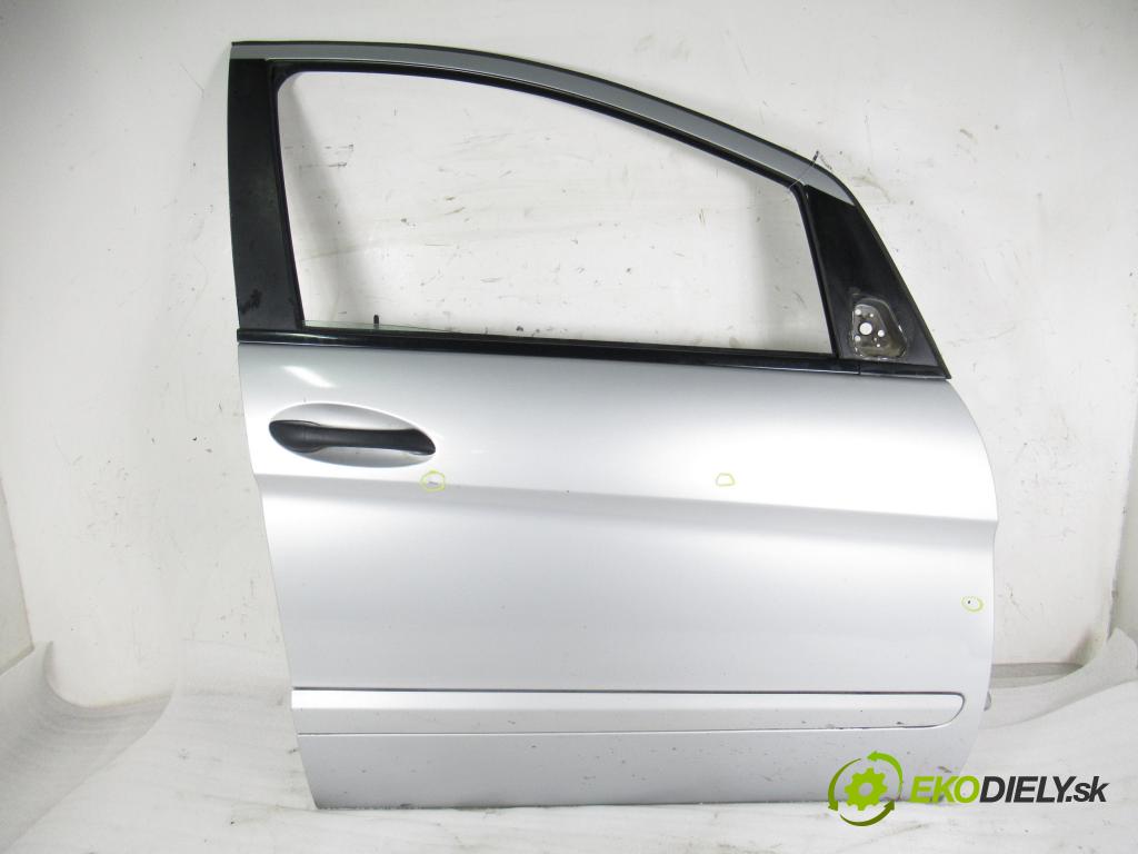 MERCEDES-BENZ KLASA B Sports Tourer (W245) HB 2006 80,00 B 180 CDI 109 - OM 640.940 1991,00 Dvere PP