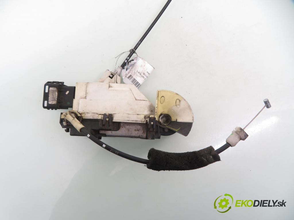 PEUGEOT PARTNER Skrzynia FURGON 2008 66,00 1.6 HDi 8V 90 1560,00 zámok 828418 ; A01863