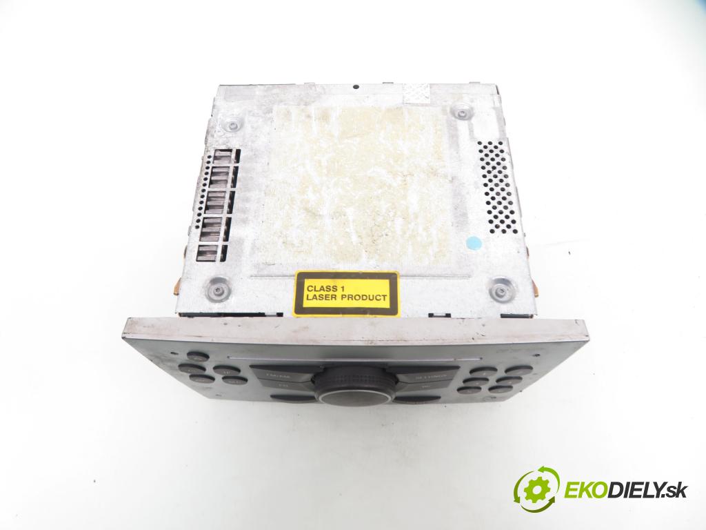 OPEL CORSA C (X01) HB 2002 59,00 1.2 16V Twinport 80 - Z 12 XEP 1229,00 RADIO CD 7643104317 ; 13167830FH