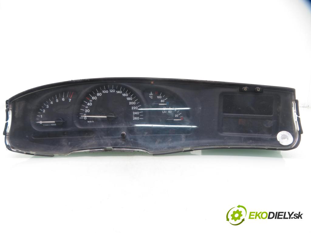 OPEL VECTRA B (J96) SEDAN 1997 85,00 2.0 i - C 20 NE 1998,00 Prístrojovka elektrický 88481673 ; 81117841 ; 90569356