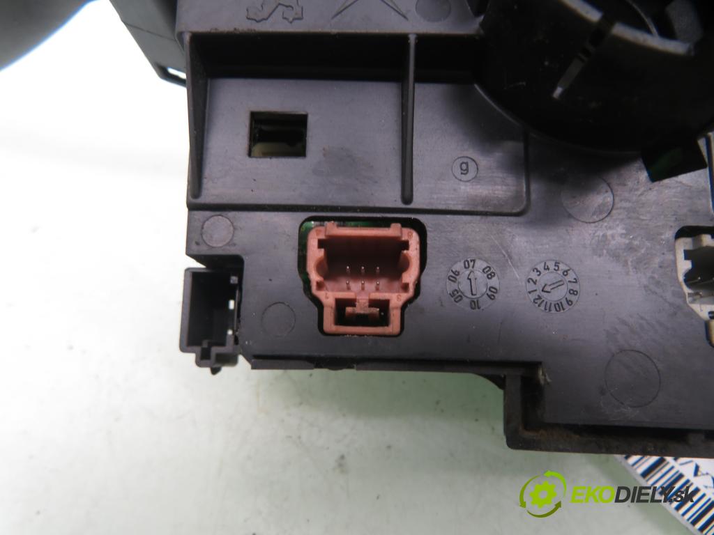 PEUGEOT PARTNER Skrzynia FURGON 2008 66,00 1.6 HDi 8V 90 1560,00 páčka/prepínač 96626602XT ; 12275920