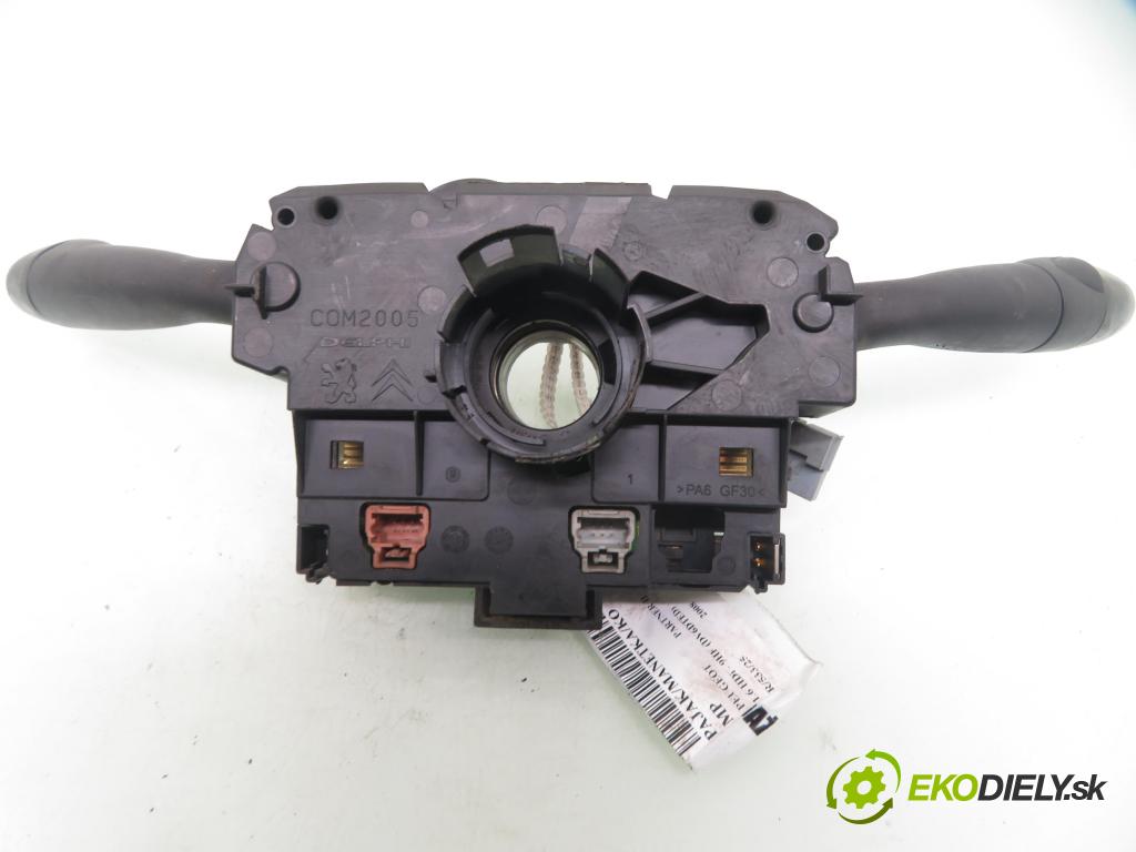 PEUGEOT PARTNER Skrzynia FURGON 2008 66,00 1.6 HDi 8V 90 1560,00 páčka/prepínač 96626602XT ; 12275920