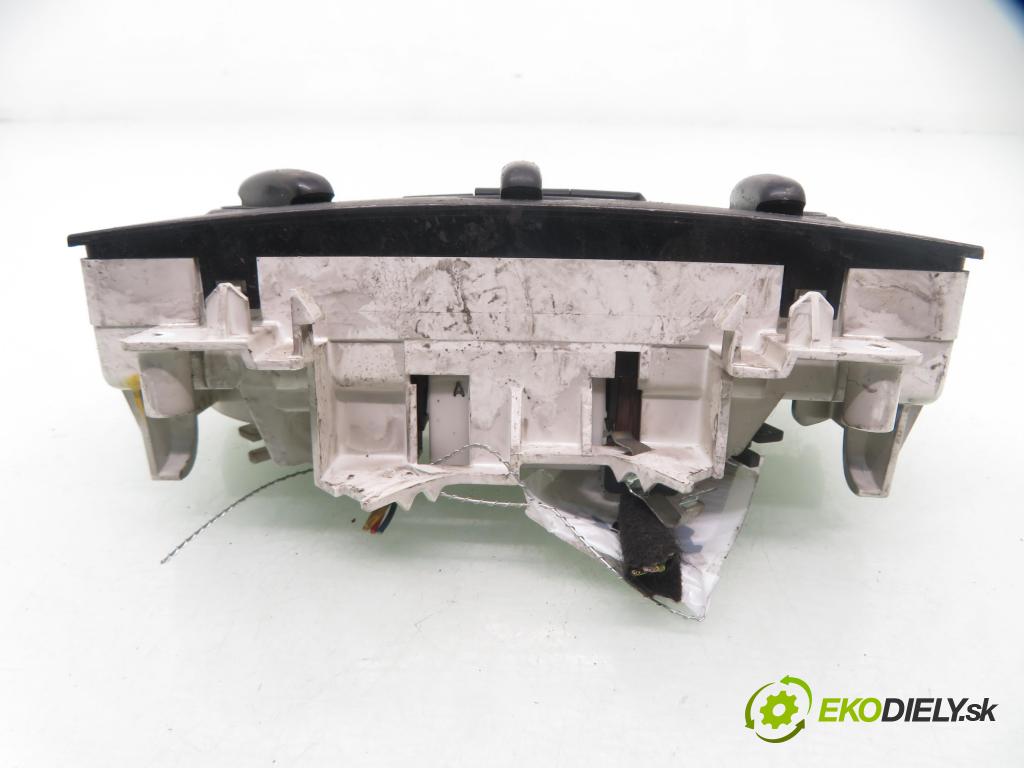 PEUGEOT PARTNER Skrzynia FURGON 2008 66,00 1.6 HDi 8V 90 1560,00 Panel kúrenia 181440100 ; 170740500