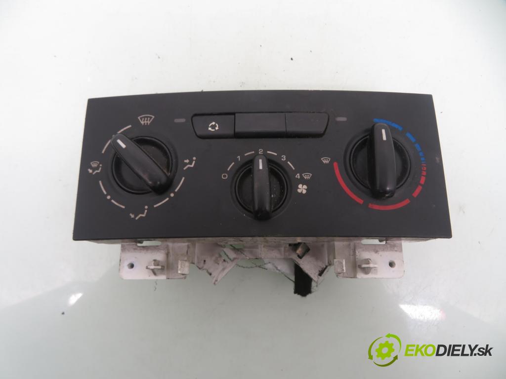 PEUGEOT PARTNER Skrzynia FURGON 2008 66,00 1.6 HDi 8V 90 1560,00 Panel kúrenia 181440100 ; 170740500