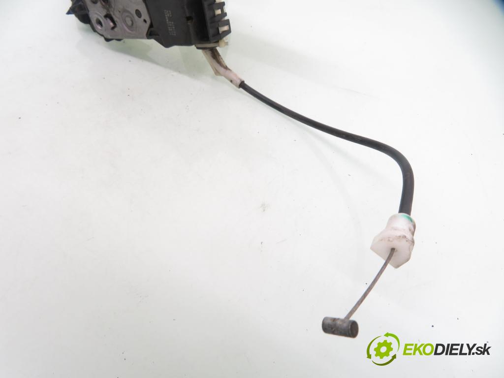 PEUGEOT PARTNER Skrzynia FURGON 2008 66,00 1.6 HDi 8V 90 1560,00 zámok 828406 ; A01852