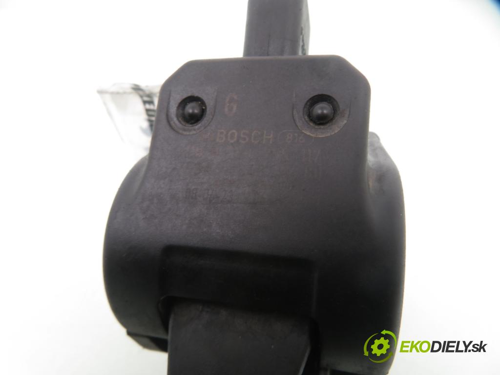 PEUGEOT PARTNER Skrzynia FURGON 2008 66,00 1.6 HDi 8V 90 1560,00 Potenciometer plynu 0280755117 ; 9684834480 (Potenciometer plynového pedálu)