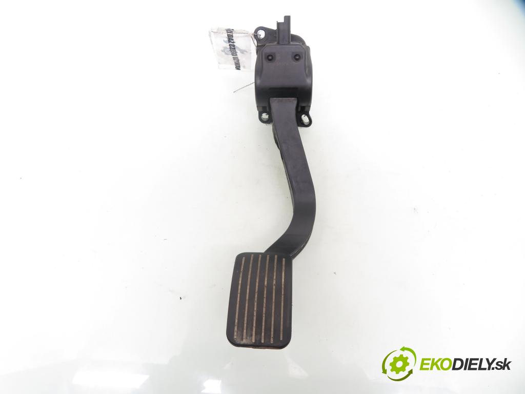 PEUGEOT PARTNER Skrzynia FURGON 2008 66,00 1.6 HDi 8V 90 1560,00 Potenciometer plynu 0280755117 ; 9684834480 (Potenciometer plynového pedálu)