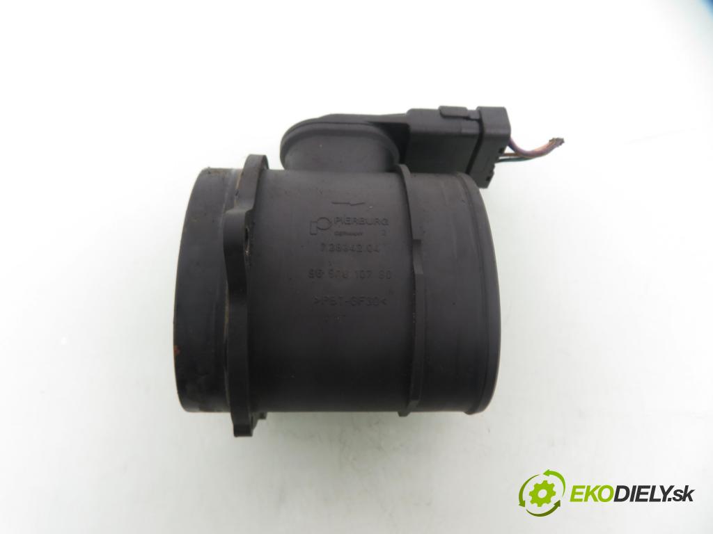 PEUGEOT PARTNER Skrzynia FURGON 2008 66,00 1.6 HDi 8V 90 1560,00 váha vzduchu vzduchu 72834204 ; 9650010780