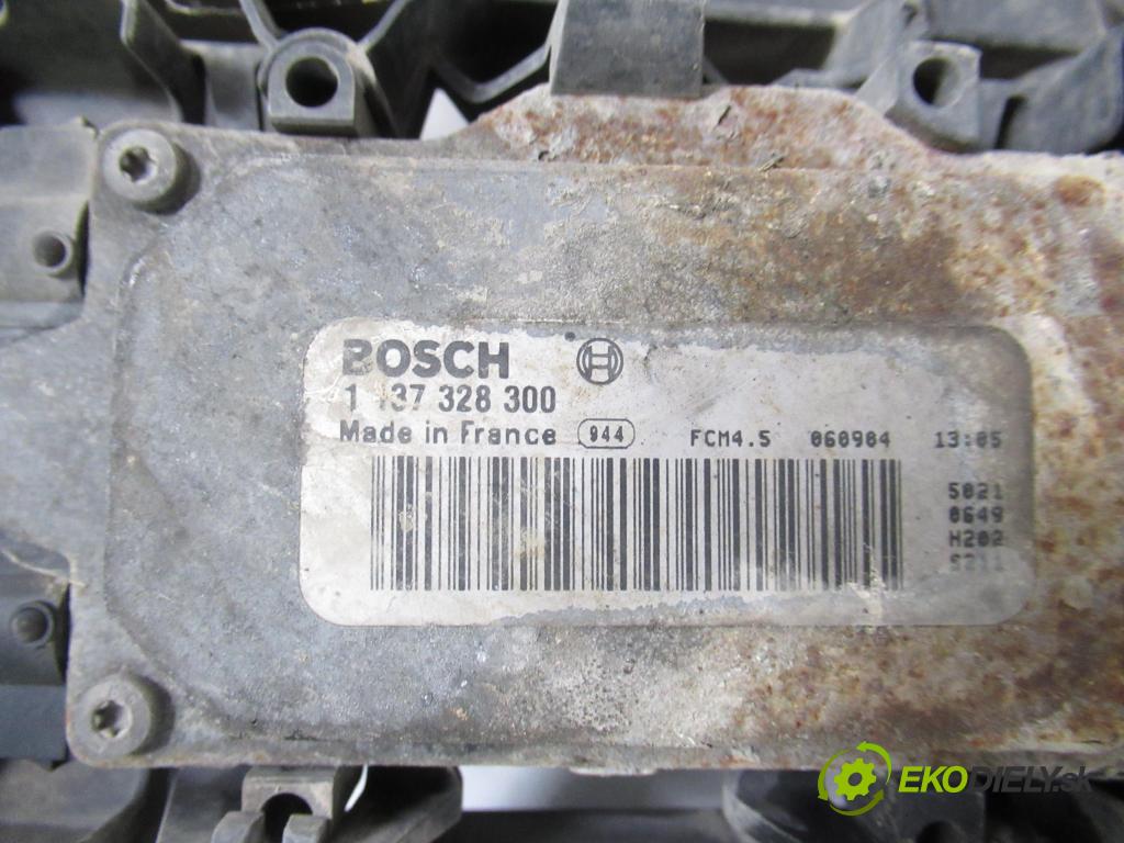 MERCEDES-BENZ KLASA B Sports Tourer (W245) HB 2006 80,00 B 180 CDI 109 - OM 640.940 1991,00 Ventilátor chladič vody A1695002693 ; 0130307007 ; 3135103924