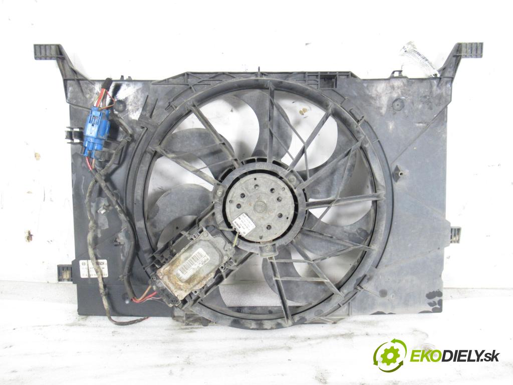 MERCEDES-BENZ KLASA B Sports Tourer (W245) HB 2006 80,00 B 180 CDI 109 - OM 640.940 1991,00 Ventilátor chladič vody A1695002693 ; 0130307007 ; 3135103924