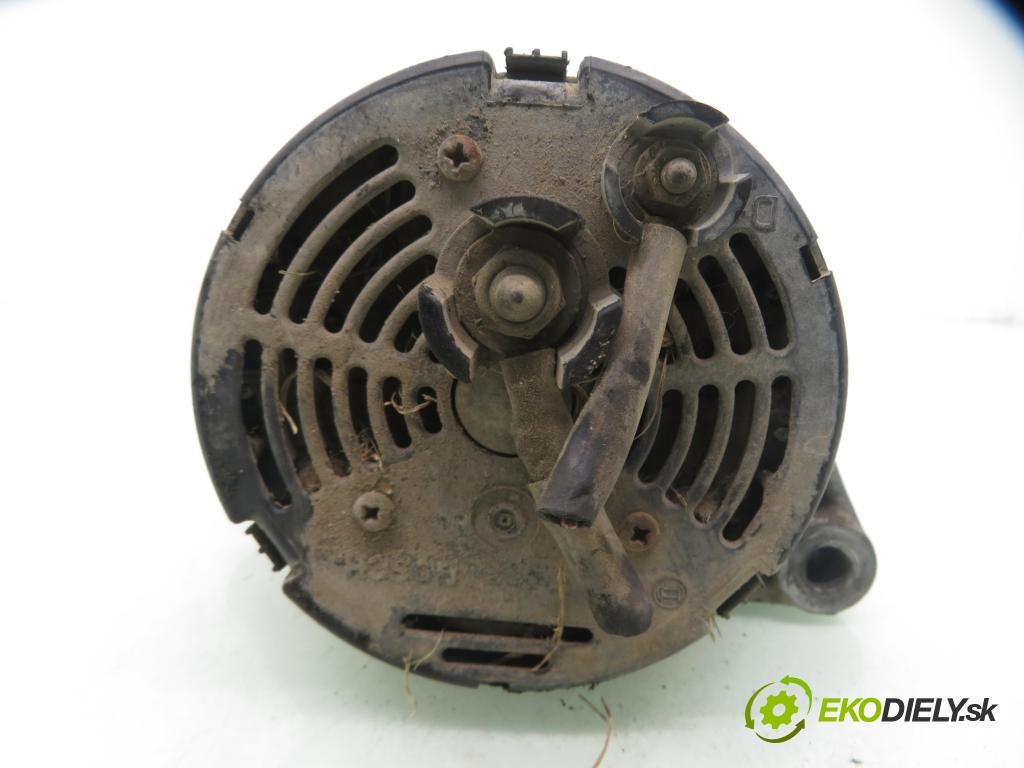 PEUGEOT 306 liftback (7A, 7C, N3, N5) HB 1997 55,00 1.4 - KDX (TU3MC) 1361,00 Alternátor 012335007 ; 9605062980 (Alternátor)