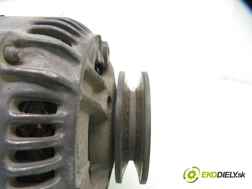 PEUGEOT 306 liftback (7A, 7C, N3, N5) HB 1997 55,00 1.4 - KDX (TU3MC) 1361,00 Alternátor 012335007 ; 9605062980 (Alternátor)