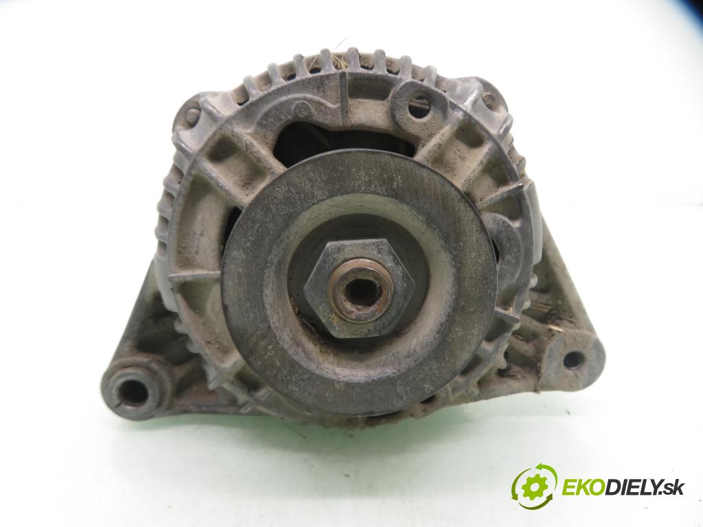 PEUGEOT 306 liftback (7A, 7C, N3, N5) HB 1997 55,00 1.4 - KDX (TU3MC) 1361,00 Alternátor 012335007 ; 9605062980 (Alternátor)