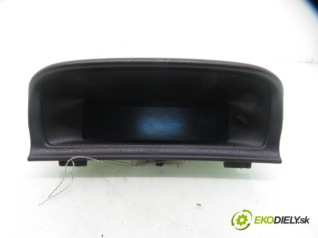 PEUGEOT 307 (3A/C) HB 2005 66,00 1.6 HDi 90 - 9HX (DV6ATED4) 1560,00 ZOBRAZIT: 9657882980