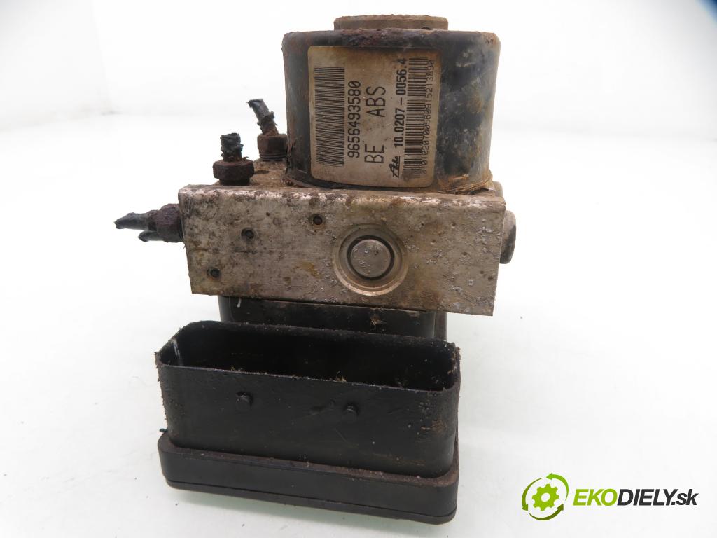 CITROEN C2 (JM_) HB 2006 50,00 1.4 HDi 68 8V - 8HZ 1398,00 Pumpa ABS 9656493580 ; 10020700564 ; 10097011093 (Pumpa ABS)