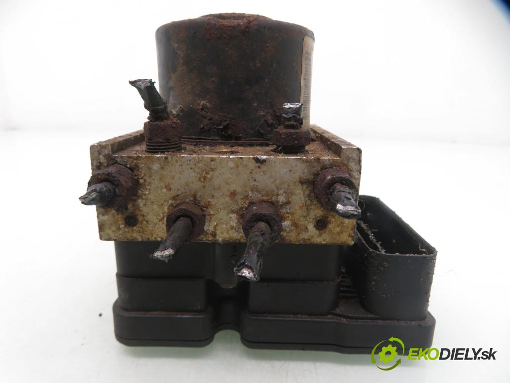 CITROEN C2 (JM_) HB 2006 50,00 1.4 HDi 68 8V - 8HZ 1398,00 Pumpa ABS 9656493580 ; 10020700564 ; 10097011093 (Pumpa ABS)