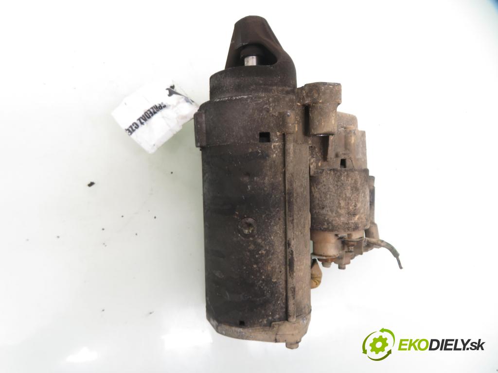 CITROEN C2 (JM_) HB 2006 50,00 1.4 HDi 68 8V - 8HZ 1398,00 startér 9662854080 ; TS18E13 (Startér)