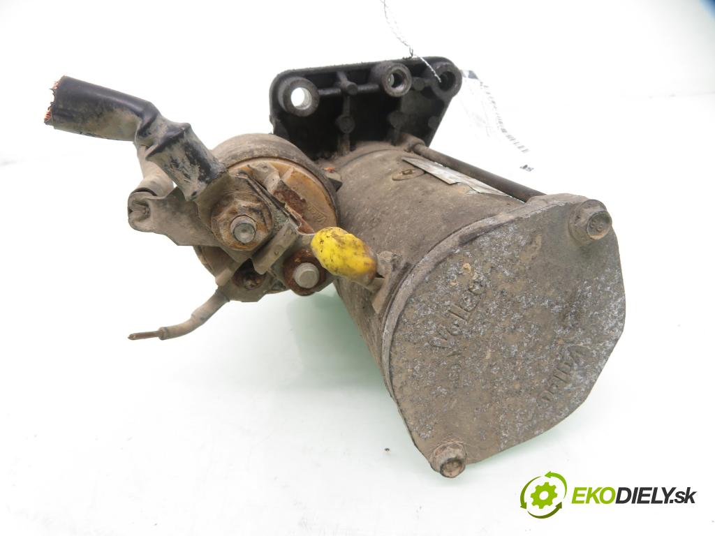 CITROEN C2 (JM_) HB 2006 50,00 1.4 HDi 68 8V - 8HZ 1398,00 startér 9662854080 ; TS18E13 (Startér)