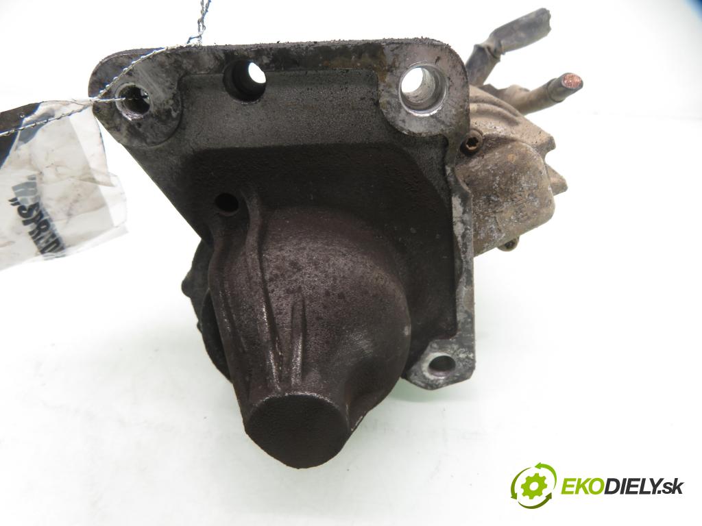 CITROEN C2 (JM_) HB 2006 50,00 1.4 HDi 68 8V - 8HZ 1398,00 startér 9662854080 ; TS18E13 (Startér)