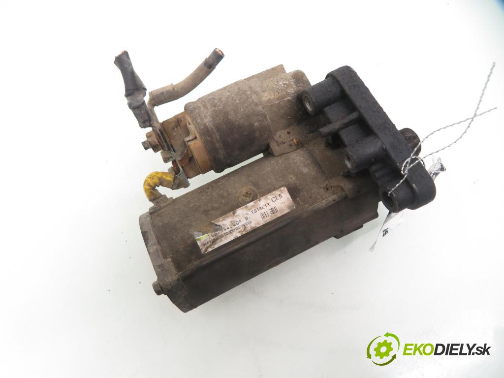 CITROEN C2 (JM_) HB 2006 50,00 1.4 HDi 68 8V - 8HZ 1398,00 startér 9662854080 ; TS18E13 (Startér)