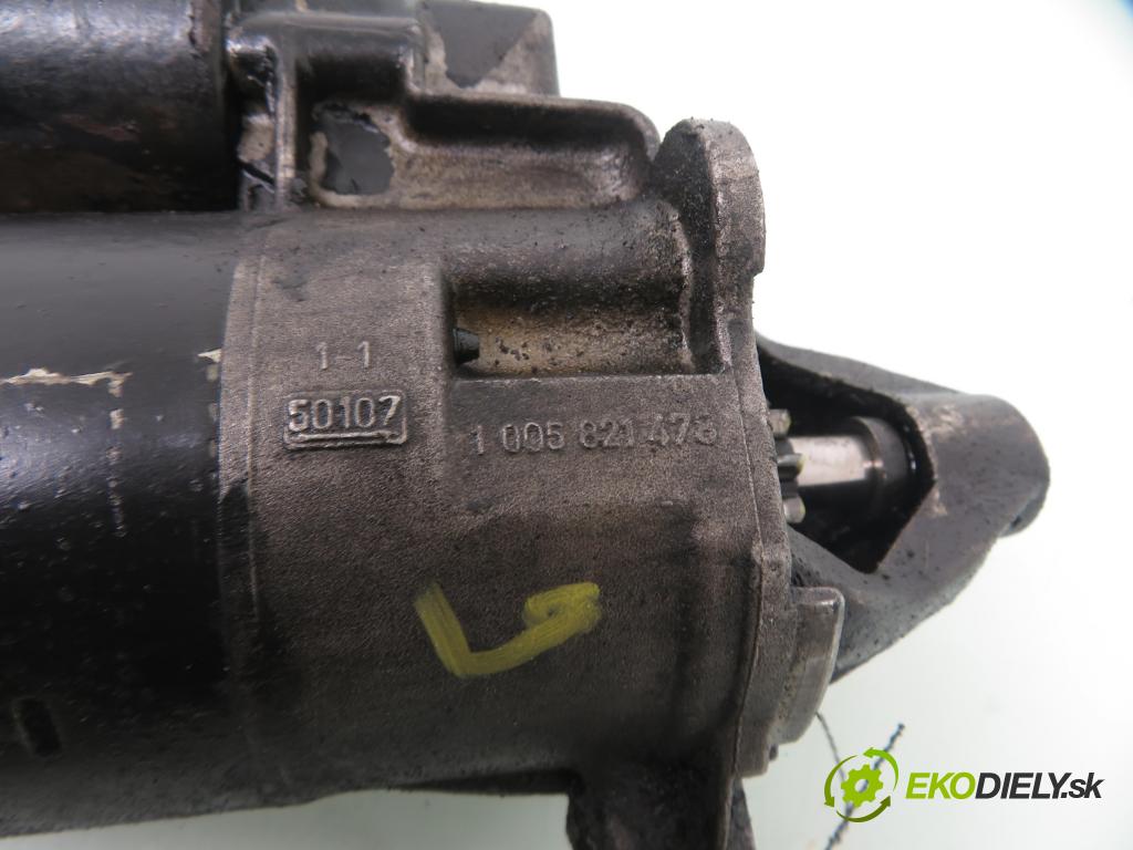 AUDI 80 (8C, B4) SEDAN 1993 66,00 1.9 TDI - 1Z 1896,00 startér 0001110066 ; 068911023S (Startér)