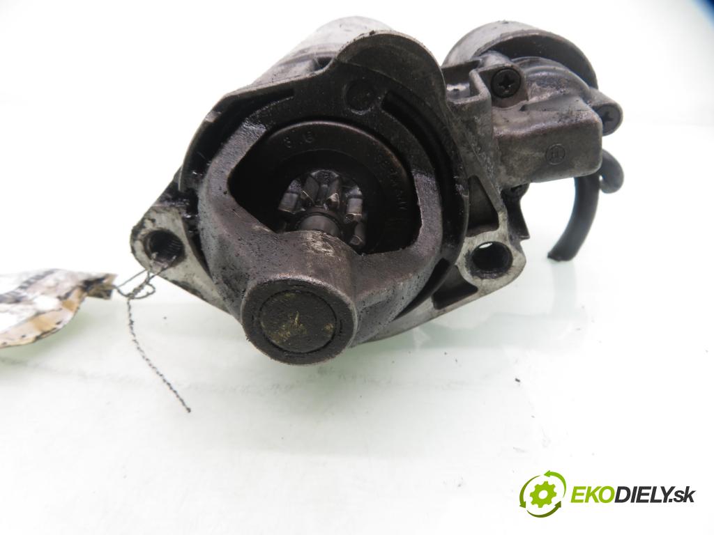 AUDI 80 (8C, B4) SEDAN 1993 66,00 1.9 TDI - 1Z 1896,00 startér 0001110066 ; 068911023S (Startér)