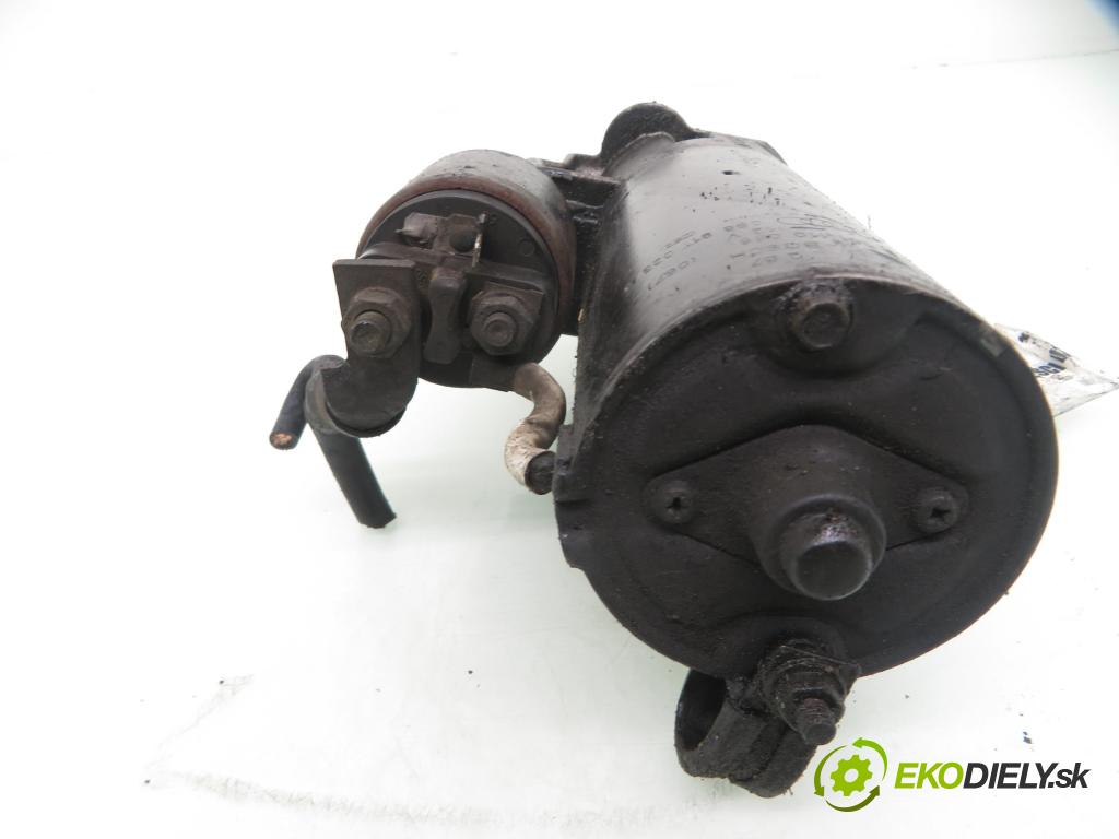 AUDI 80 (8C, B4) SEDAN 1993 66,00 1.9 TDI - 1Z 1896,00 startér 0001110066 ; 068911023S (Startér)