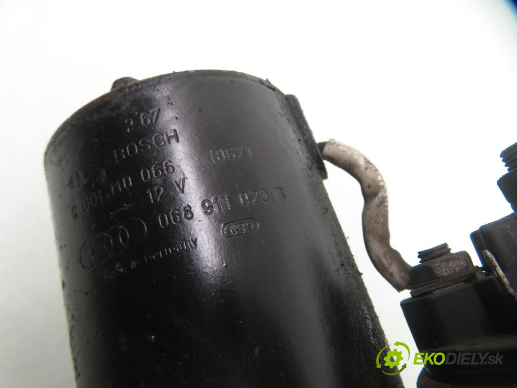 AUDI 80 (8C, B4) SEDAN 1993 66,00 1.9 TDI - 1Z 1896,00 startér 0001110066 ; 068911023S (Startér)