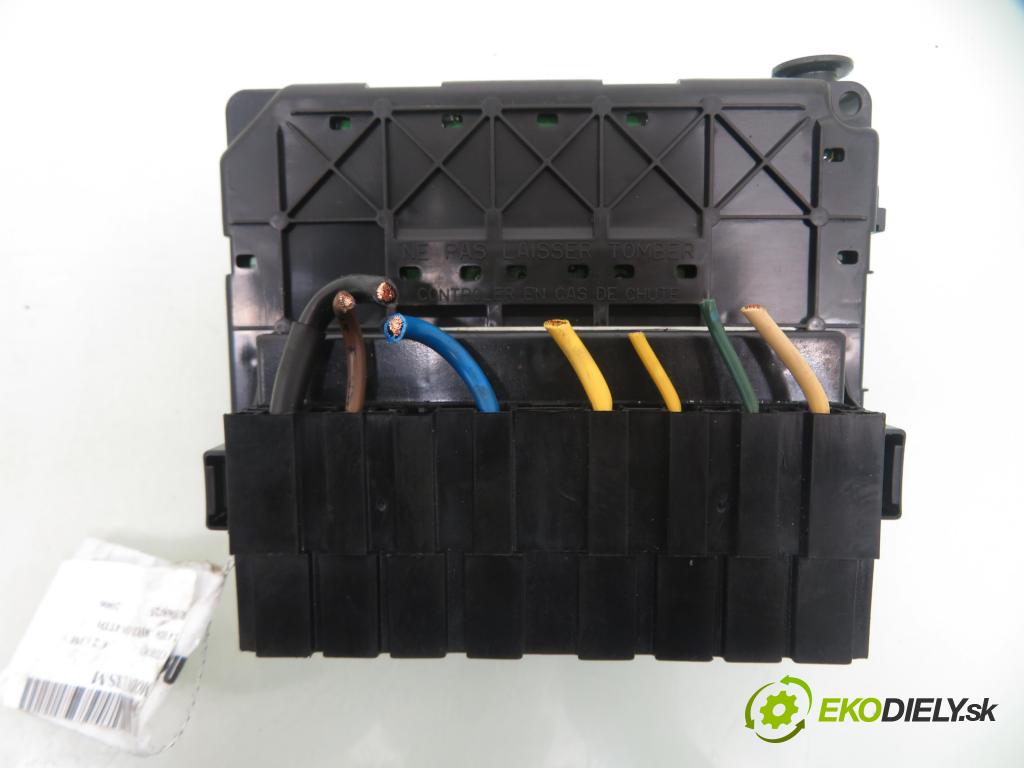 CITROEN C2 (JM_) HB 2006 50,00 1.4 HDi 68 8V - 8HZ 1398,00 MODUL BSM 965061848000 ; T118470003K