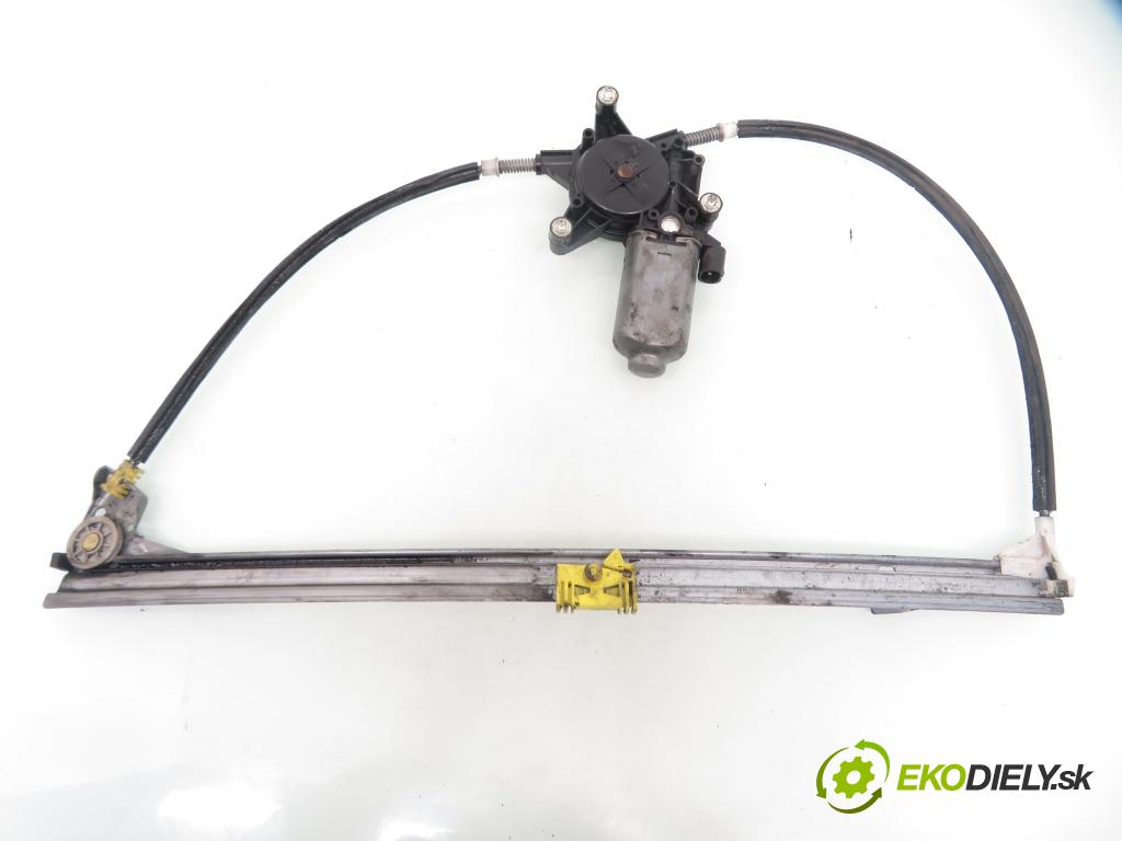 RENAULT SCENIC I (JA0/1_) MINIVAN 2002 75,00 1.9 dCi 102 - F9Q 732 1870,00 Mechanizmus okien 400312A