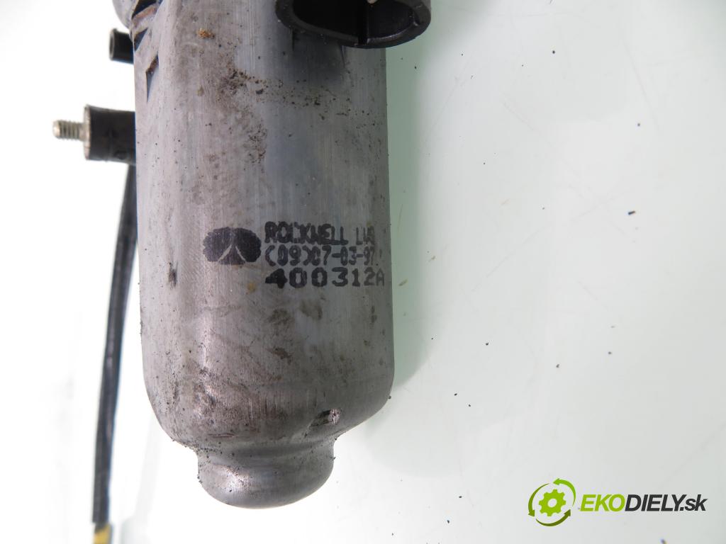 RENAULT SCENIC I (JA0/1_) MINIVAN 2002 75,00 1.9 dCi 102 - F9Q 732 1870,00 Mechanizmus okien 400312A