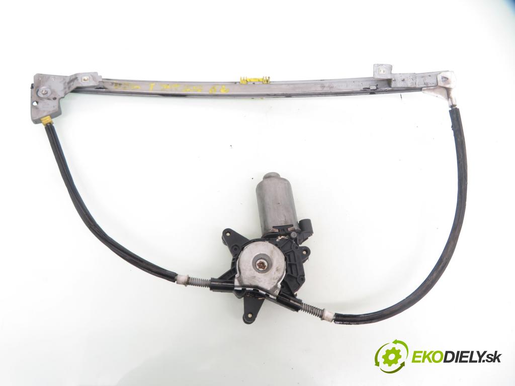RENAULT SCENIC I (JA0/1_) MINIVAN 2002 75,00 1.9 dCi 102 - F9Q 732 1870,00 Mechanizmus okien 400312A