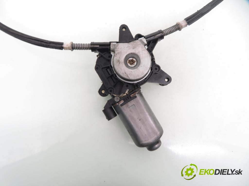RENAULT SCENIC I (JA0/1_) MINIVAN 2002 75,00 1.9 dCi 102 - F9Q 732 1870,00 Mechanizmus okien 400312A