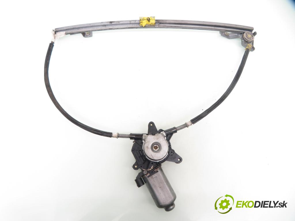 RENAULT SCENIC I (JA0/1_) MINIVAN 2002 75,00 1.9 dCi 102 - F9Q 732 1870,00 Mechanizmus okien 400312A