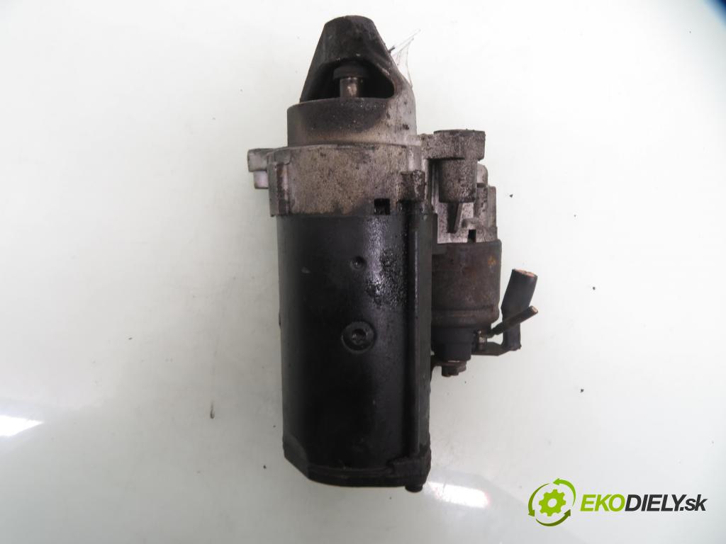 PEUGEOT PARTNER Skrzynia FURGON 2008 66,00 1.6 HDi 8V 90 1560,00 Štartér 9662854180 (Štartér)