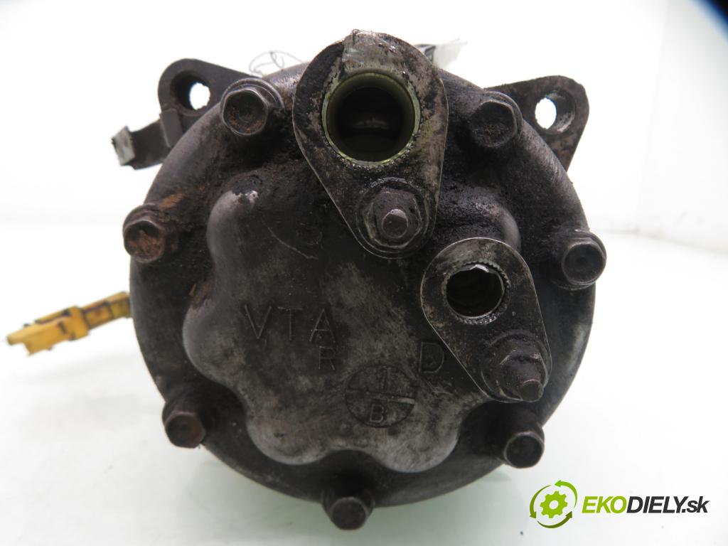 CITROEN C8 (EA_, EB_) VAN 2005 94,00 2.2 HDi - 4HW (DW12TED4) 2179,00 KOMPRESOR: klimatizácie SD7VCA (Kompresor klimatizácie)