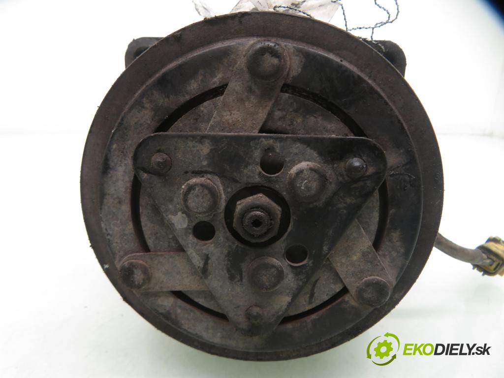 CITROEN C8 (EA_, EB_) VAN 2005 94,00 2.2 HDi - 4HW (DW12TED4) 2179,00 KOMPRESOR: klimatizácie SD7VCA (Kompresor klimatizácie)