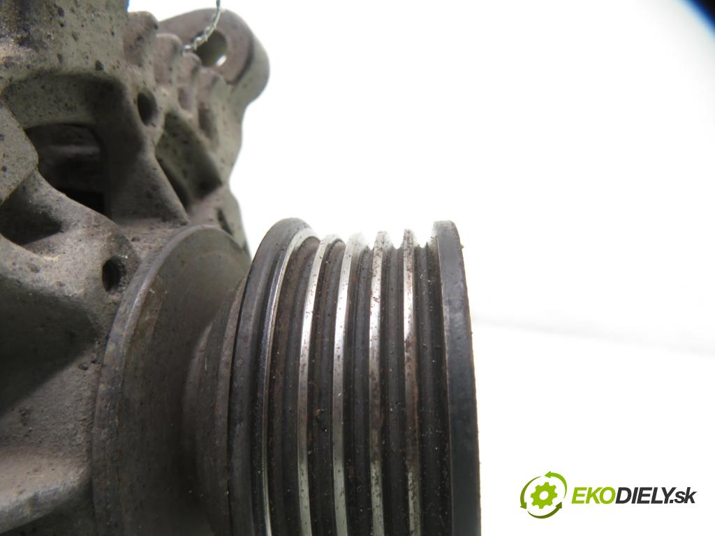 MERCEDES-BENZ VANEO (414) MINIVAN 2002 75,00 1.6 (414.700) - M 166.961 1598,00 Alternátor  (Alternátor)