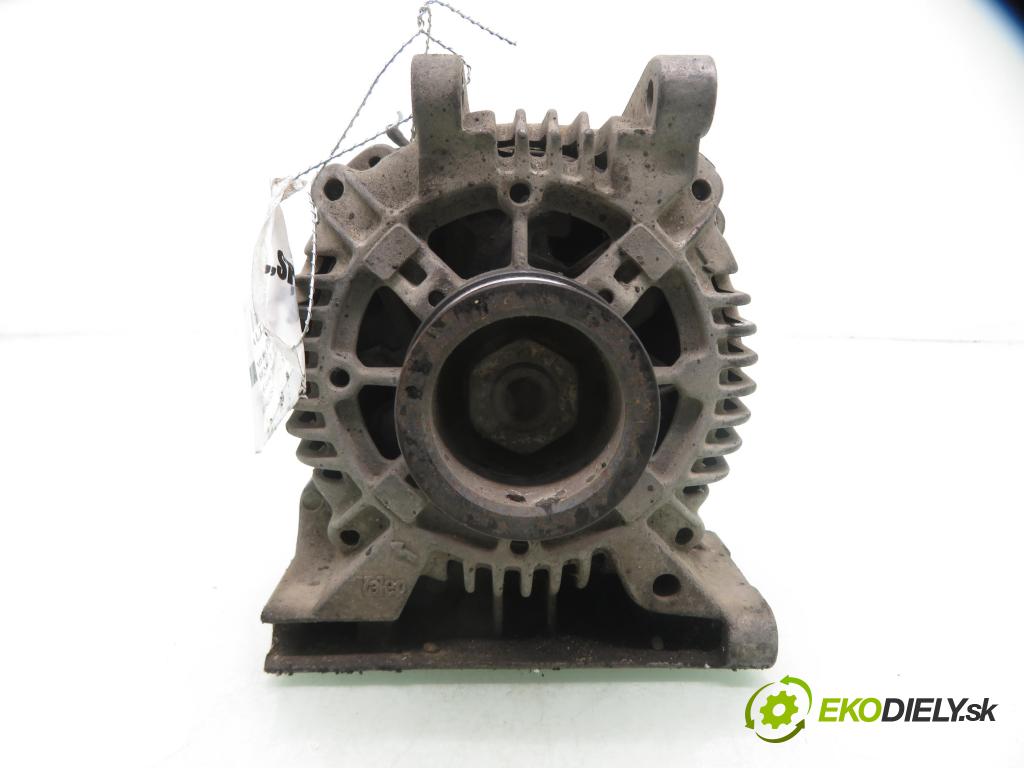 MERCEDES-BENZ VANEO (414) MINIVAN 2002 75,00 1.6 (414.700) - M 166.961 1598,00 Alternátor  (Alternátor)