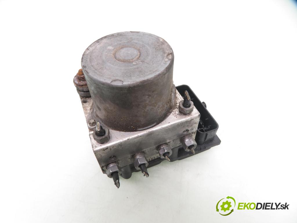 PEUGEOT PARTNER Skrzynia FURGON 2008 66,00 1.6 HDi 8V 90 1560,00 Pumpa ABS 0265800650 ; 0265231974 ; 9660107180 (Pumpa ABS)