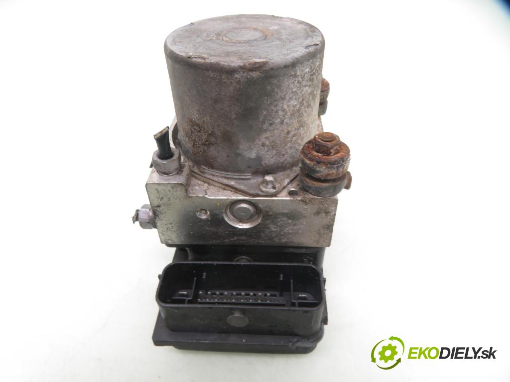 PEUGEOT PARTNER Skrzynia FURGON 2008 66,00 1.6 HDi 8V 90 1560,00 Pumpa ABS 0265800650 ; 0265231974 ; 9660107180 (Pumpa ABS)