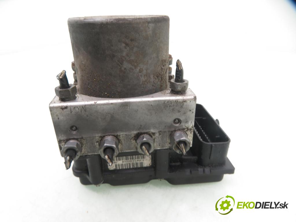 PEUGEOT PARTNER Skrzynia FURGON 2008 66,00 1.6 HDi 8V 90 1560,00 Pumpa ABS 0265800650 ; 0265231974 ; 9660107180 (Pumpa ABS)