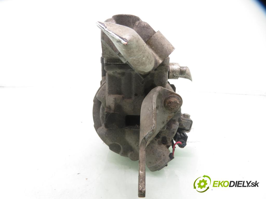 MERCEDES-BENZ VANEO (414) MINIVAN 2002 75,00 1.6 (414.700) - M 166.961 1598,00 KOMPRESOR: klimatizácie 4472208870 ; 6SEU14C (Kompresor klimatizácie)