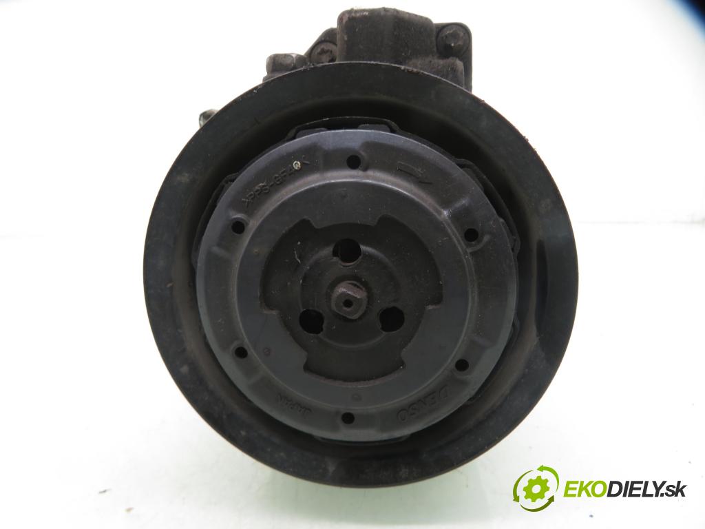 MERCEDES-BENZ VANEO (414) MINIVAN 2002 75,00 1.6 (414.700) - M 166.961 1598,00 KOMPRESOR: klimatizácie 4472208870 ; 6SEU14C (Kompresor klimatizácie)