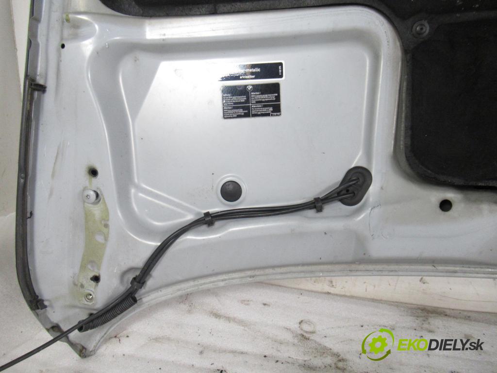 BMW 5 (E39) SEDAN 1996 110,00 520 i 150 - M52 B20 (206S3) 1991,00 kapota  (Kapota)