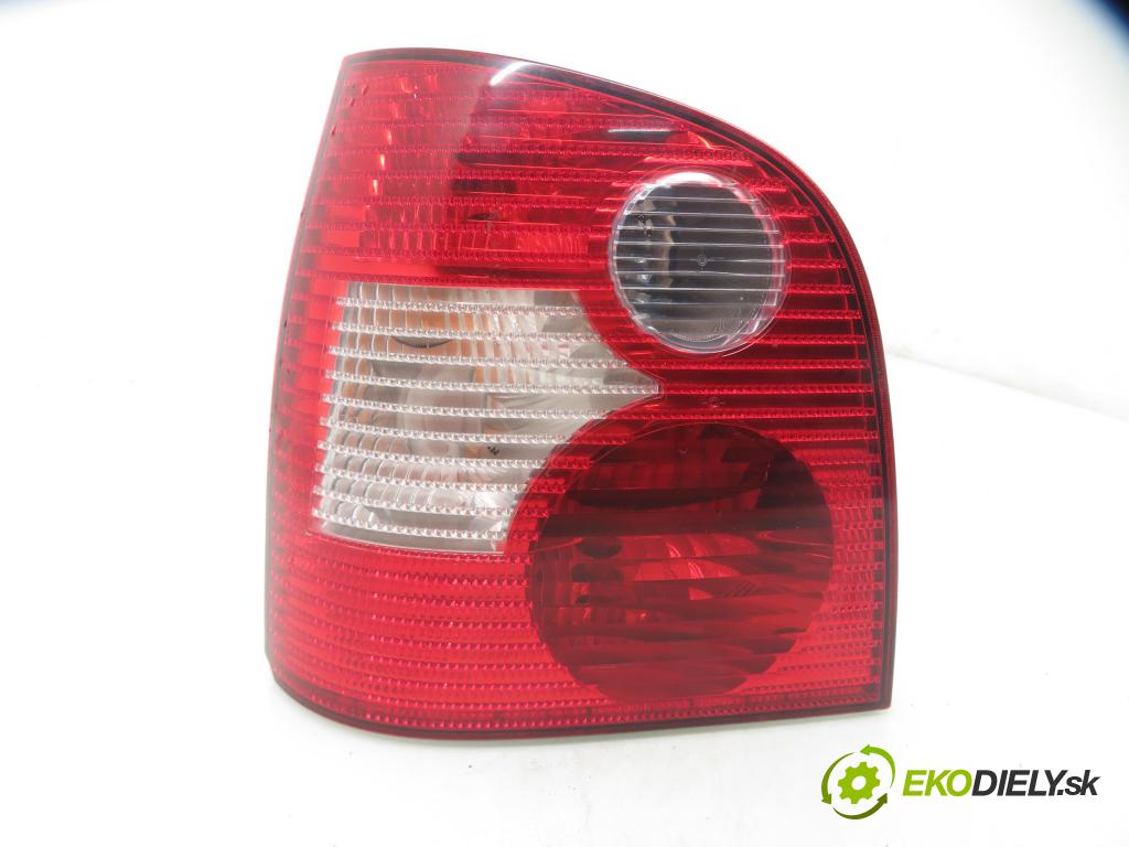 VW POLO (9N_) HB 2001 47,00 1.2 12V 64 - AZQ 1198,00 světlo levé zadní 6Q6945095B ; 6Q6945111A ; 6Q6945257A